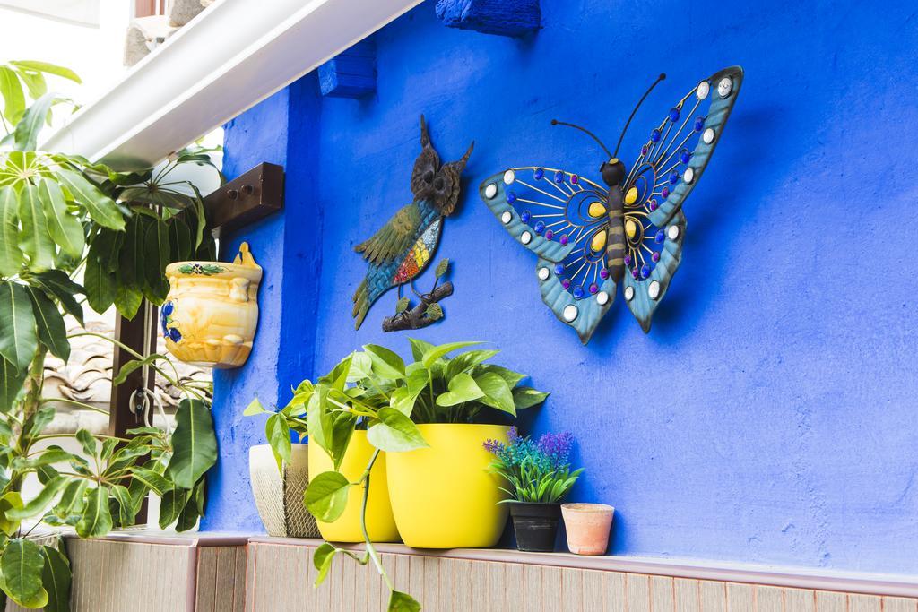 Casa Azul Numero 1 Villajoyosa Exterior foto