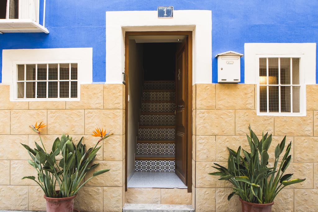 Casa Azul Numero 1 Villajoyosa Exterior foto